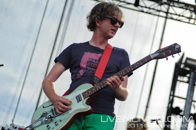 broken social scene toronto concert photos